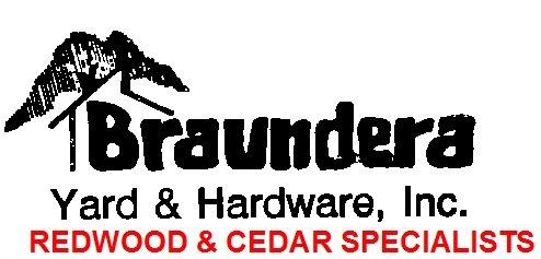 Braundera Lumber Logo