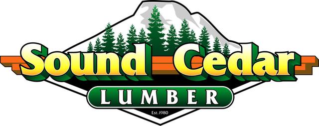 Sound Cedar Lumber Logo