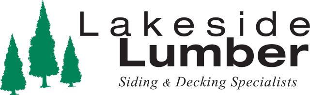 Lakeside Lumber Company Logo