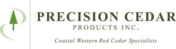 Precision Cedar Products Logo