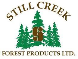 Still Creek Forest Products Logo