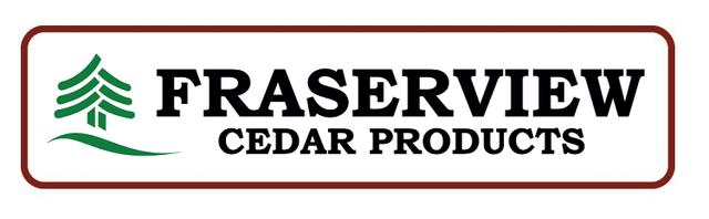 Fraserview Cedar Products Logo