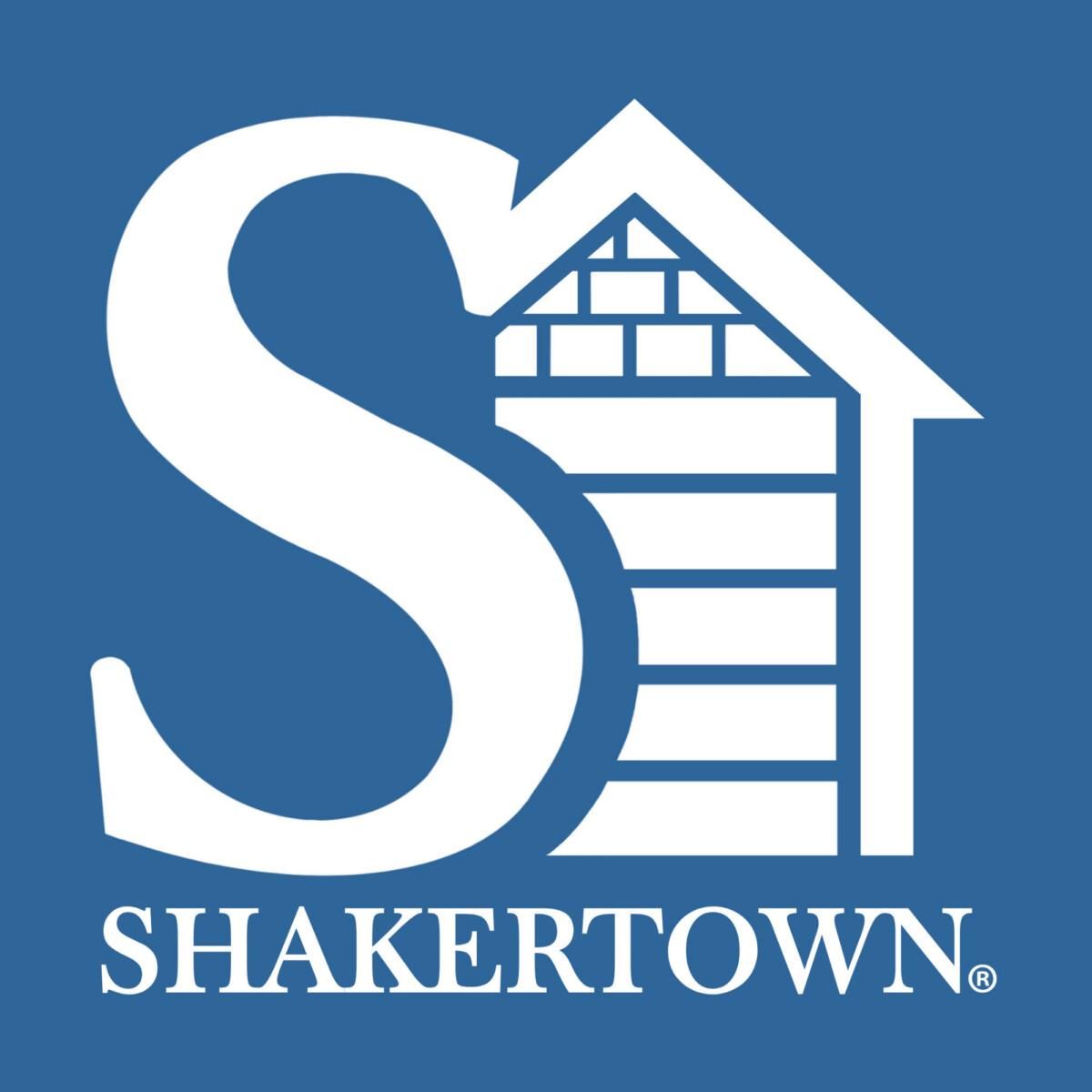 Shakertown® Logo