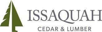 Issaquah Cedar & Lumber Company Logo