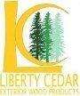 Liberty Cedar Inc. Logo