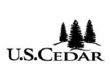 U.S. Cedar LLC Logo