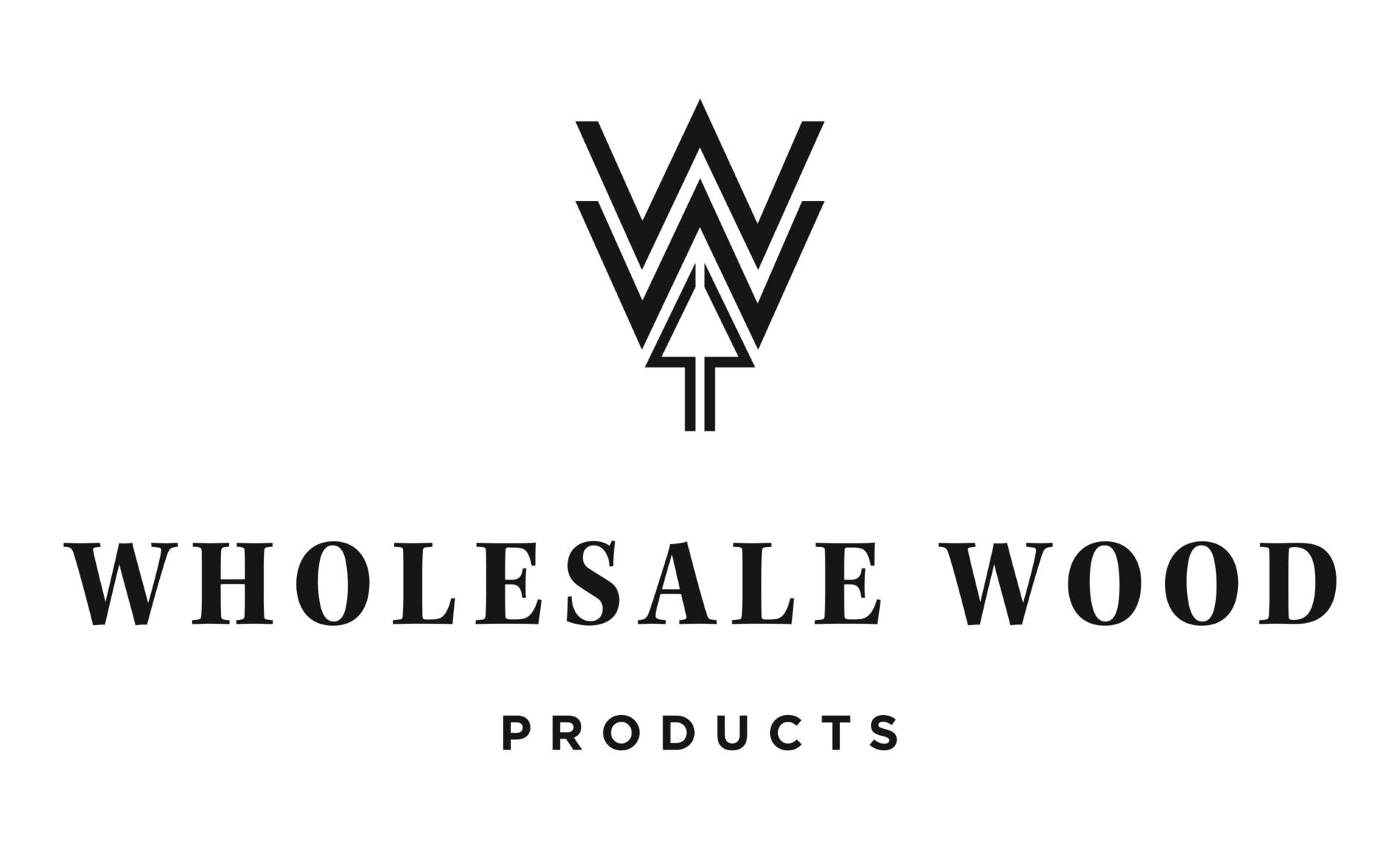 Wholesale Wood Products Logo