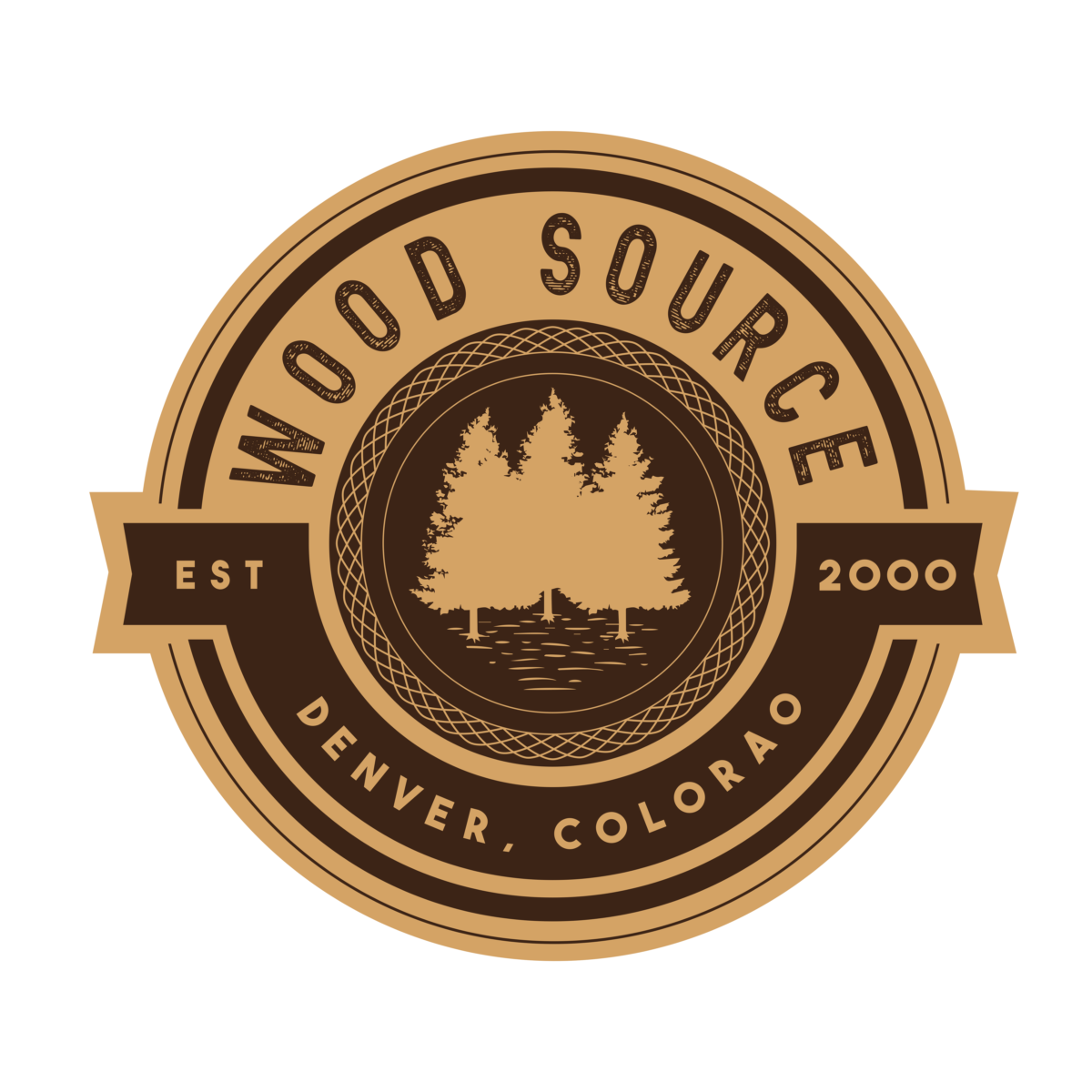 Wood Source Logo