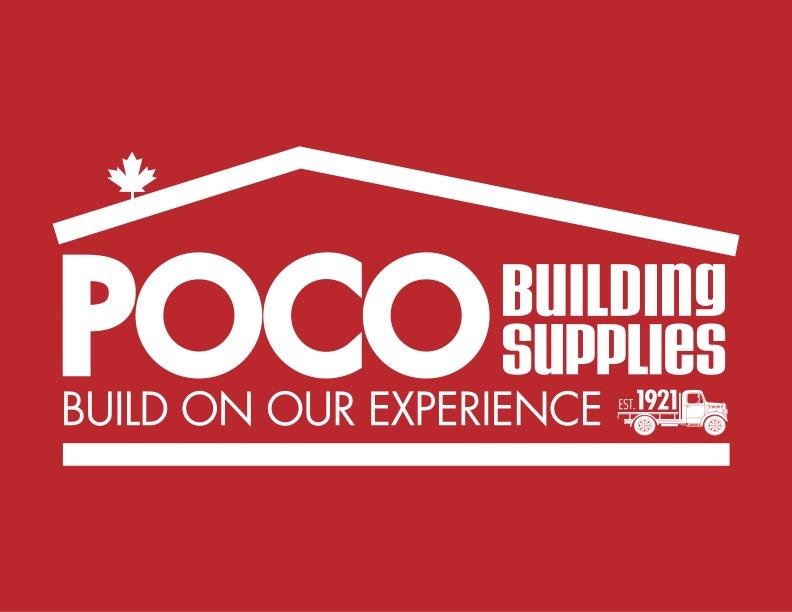 POCO Building Supplies Logo