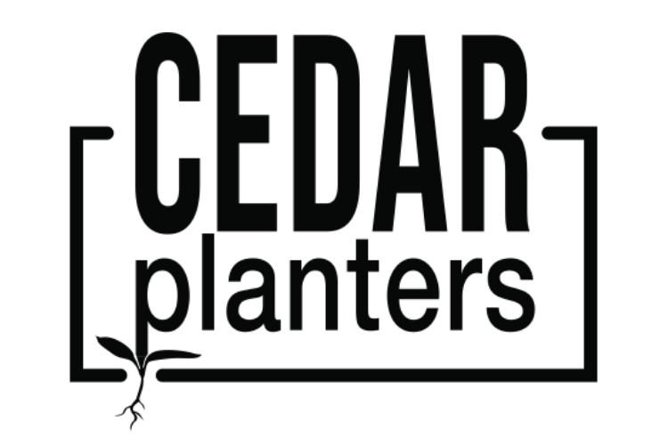 Cedar Planters Inc. Logo