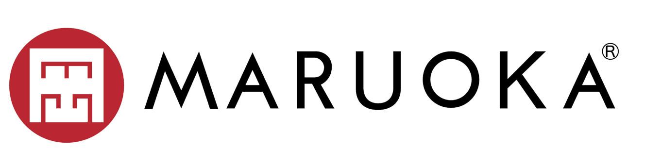Maruoka Inc. – マルオカ工業株式会社 Logo