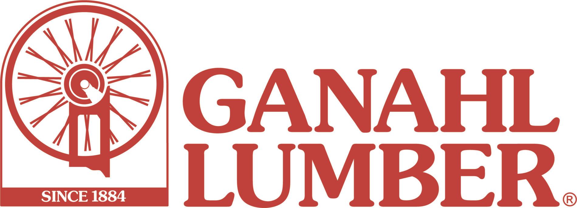 Ganahl Lumber Co Logo