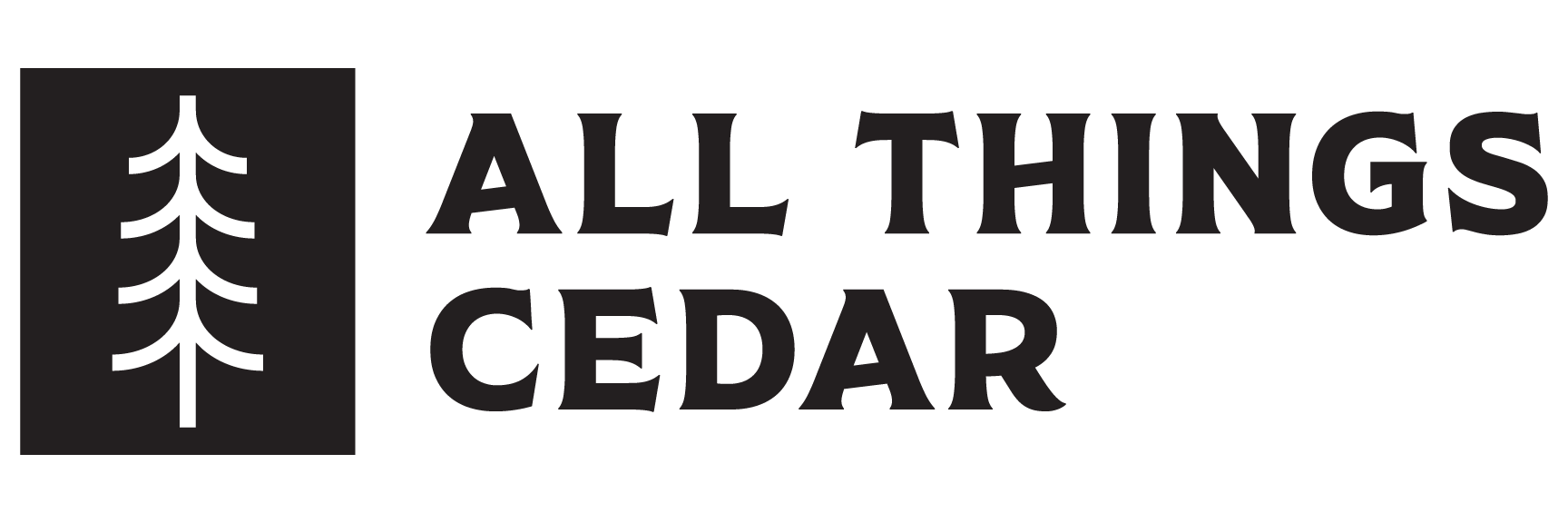 All Things Cedar Logo