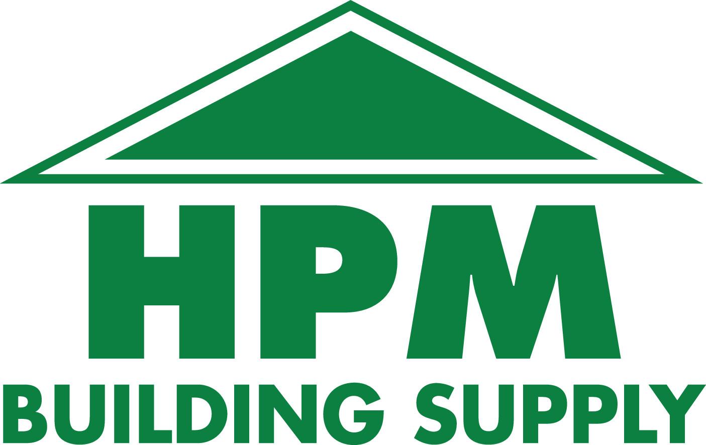 HPM Building Supply Logo
